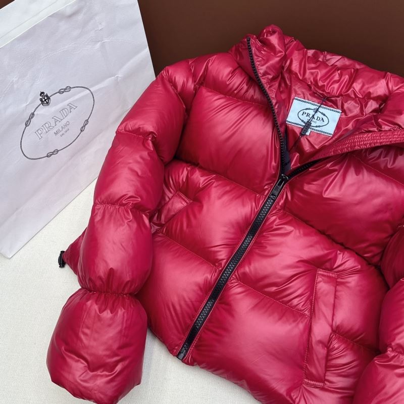 Prada Down Jackets